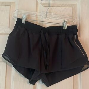 Lululemon Hotty Hot Shorts